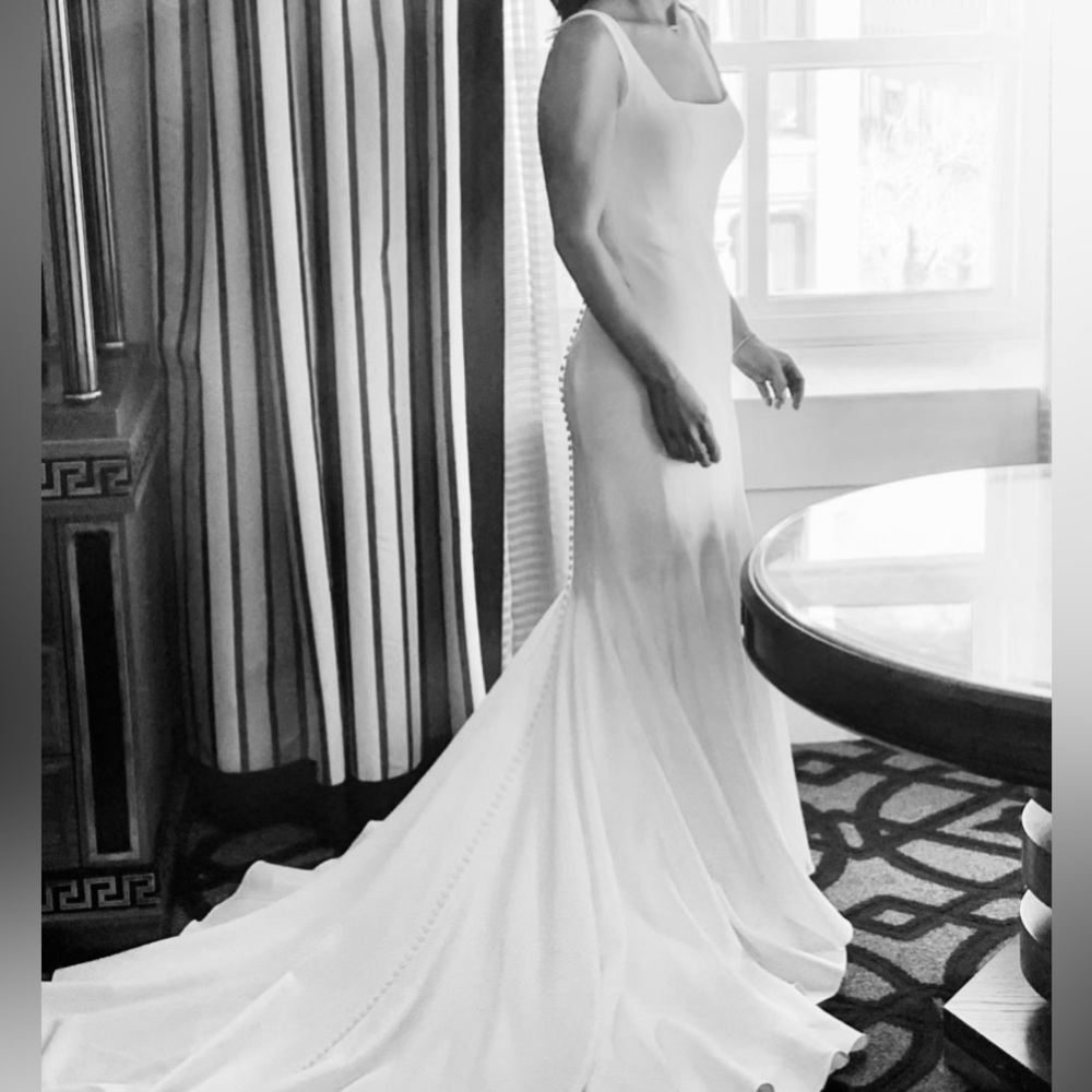Jenny Yoo Elliott Bridal Gown
